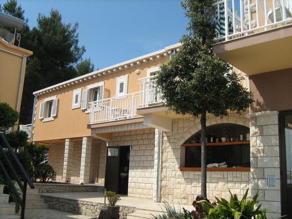 Hotel San Rocco Lumbarda Habitación foto