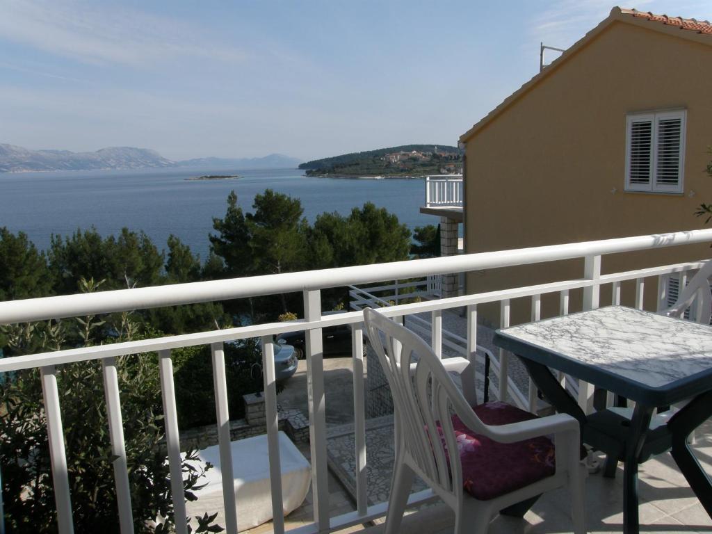 Hotel San Rocco Lumbarda Habitación foto