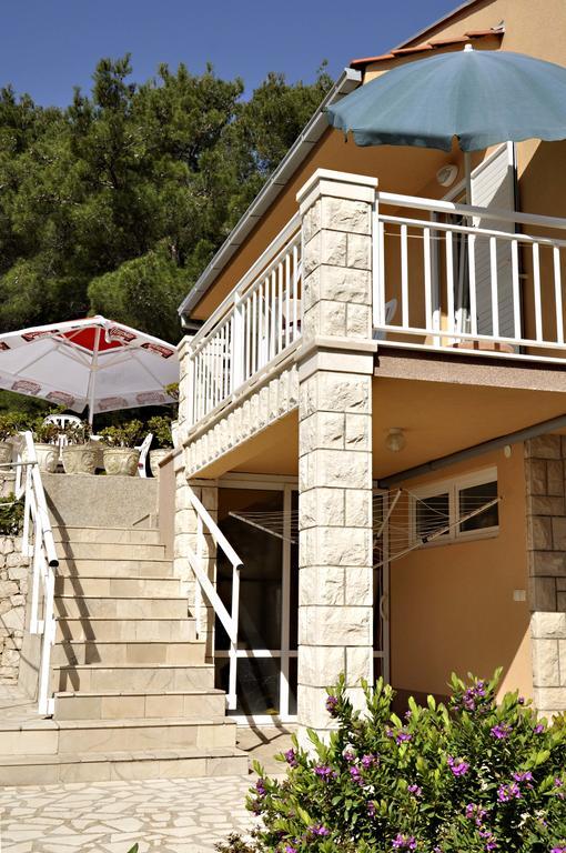Hotel San Rocco Lumbarda Exterior foto